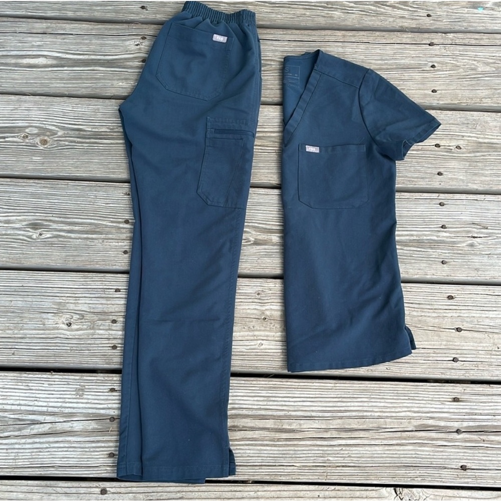 Figs Technical Collection Blue Set - image 1